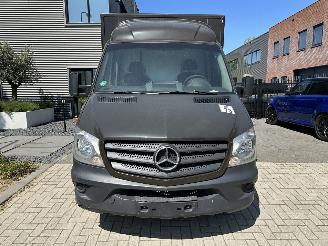 Mercedes Sprinter 316 CDI / VOLLEDIG RIJDBAAR / GEBRUIKERSSPOREN! picture 2