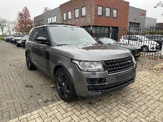 skadebil auto Land Rover Range Rover 3.0 TDV6 AUTOBIOGRAPHY / PANORAMA / MERIDIAN / VOL! 2015/9