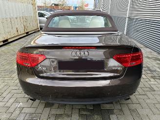 Audi A5 CABRIO S-LINE 1.8 TFSI AUT. NAVI/LEDER/CLIMATE/LED/VOL! picture 8