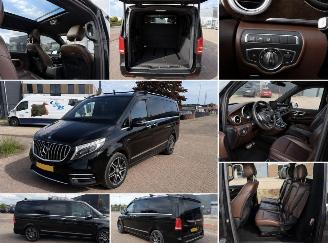 Mercedes V-klasse V250 4 MATIC FULL OPTIONS 360CAMERA PANORAMA picture 8