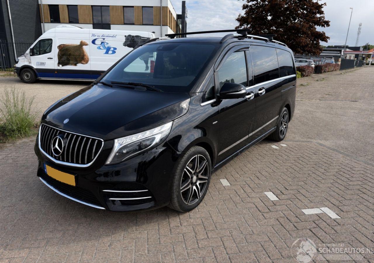 Mercedes V-klasse V250 4 MATIC FULL OPTIONS 360CAMERA PANORAMA