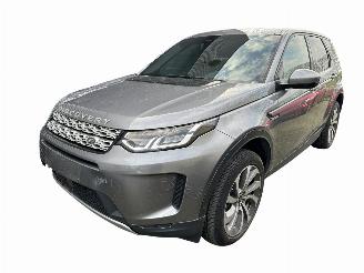 skadebil auto Land Rover Discovery Sport VOLLEDIG RIJDBAAR/D165 2.0 4x4 PANO/LED/FULL-ASSIST/FULL OPTIONS 2022/11