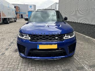 Land Rover Range Rover sport SVR -  FULL OPTIONS picture 2