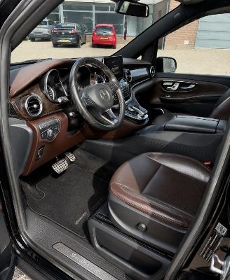 Mercedes V-klasse V250 4 MATIC AMG PAKKET FULL OPTIONS picture 6