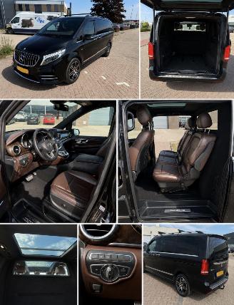 Mercedes V-klasse V250 4 MATIC AMG PAKKET PANORAMA FULL OPTIONS picture 7