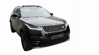 krockskadad bil auto Land Rover Range Rover Velar R DYNAMIC PANORAMA LED VIRTUAL HEAD UP FULL OPTIONS 2018/1