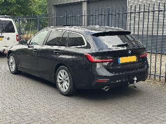 BMW 3-serie M Sport Line PANO/NAVI/LEDER/CLIMA/STOELVERW V+A VOL SCHADEVRIJ! picture 20