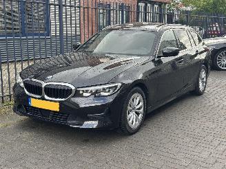 BMW 3-serie M Sport Line PANO/NAVI/LEDER/CLIMA/STOELVERW V+A VOL SCHADEVRIJ! picture 18