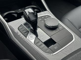 BMW 3-serie M Sport Line PANO/NAVI/LEDER/CLIMA/STOELVERW V+A VOL SCHADEVRIJ! picture 10
