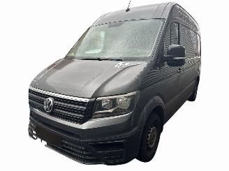 škoda osobní automobily Volkswagen Crafter 2.0 TDI AIRCO / CRUISE RIJDBAAR! 2017/12
