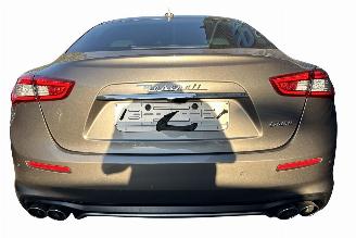 Maserati Ghibli 3.0 V6 Gran-Lusso Aut / SOFT-CLOSE / MINIMAL DAMAGE picture 5