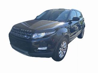 krockskadad bil auto Land Rover Range Rover Evoque 2.2 TD4 MINIMALE SCHADE AUT./PANO/LED/MEMORY/LEDER/MERIDIAN/RIJDBAAR! 2015/9
