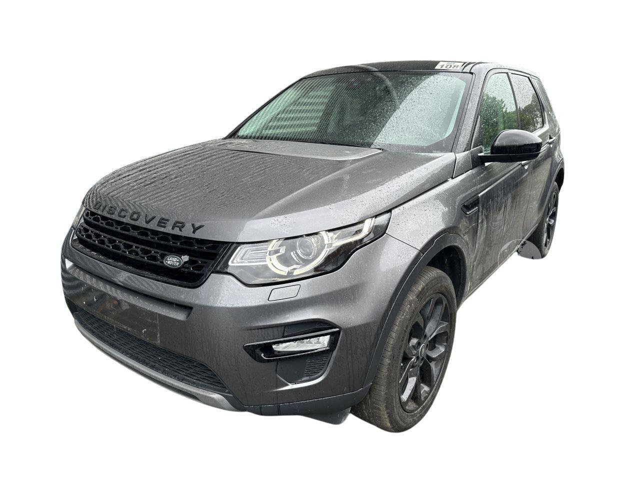 Land Rover Discovery Sport 2.0 TD4 PANO/CAMERA/LEDER/TREKHAAK/MERIDIAN/LED/RIJDBAAR!
