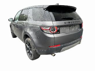Land Rover Discovery Sport 2.0 TD4 PANO/CAMERA/LEDER/TREKHAAK/MERIDIAN/LED/RIJDBAAR! picture 6