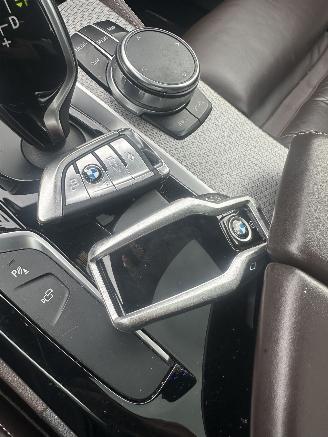 BMW 5-serie 530d FULL OPTIONS NO DAMAGE FULL DRIVABLE picture 11