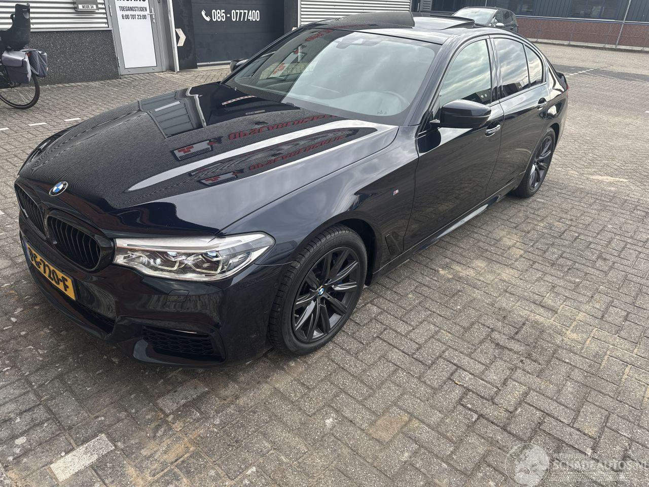 BMW 5-serie 530d FULL OPTIONS NO DAMAGE FULL DRIVABLE