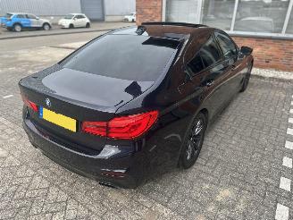 BMW 5-serie 530d FULL OPTIONS NO DAMAGE FULL DRIVABLE picture 5