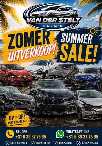 Unfallwagen Audi  UITVERKOOP SUMMER SALE 2020/1