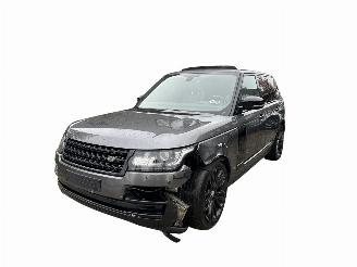  Land Rover Range Rover 3.0 TDV6 AUTOBIOGRAPHY / PANORAMA / MERIDIAN / VOL! 2015/9