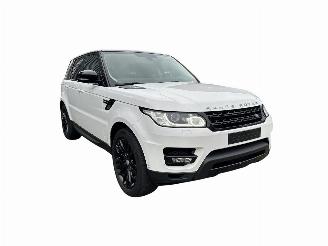 skadebil auto Land Rover Range Rover sport 3.0 TDV6 AUTOBIOGRAPY / FULL DRIVABLE / NEW SERVICE / 2015/9