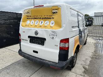 Volkswagen Transporter 2.0 TDI MINIMAL DRIVEABLE 2X SCHUIFDEUR DAMAGE 60.000KM! | AIRCO | CRUISE picture 4