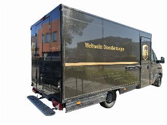 Mercedes Sprinter 316 CDI / VOLLEDIG RIJDBAAR / GEBRUIKERSSPOREN! picture 4