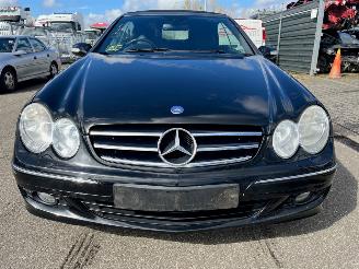 Mercedes CLK  picture 2