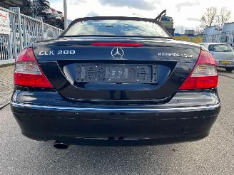 Mercedes CLK  picture 7