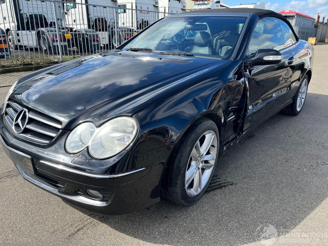 Mercedes CLK 