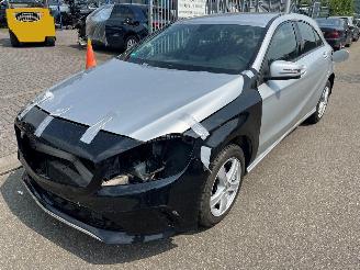  Mercedes A-klasse  2014/1