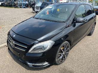  Mercedes B-klasse  2013/1