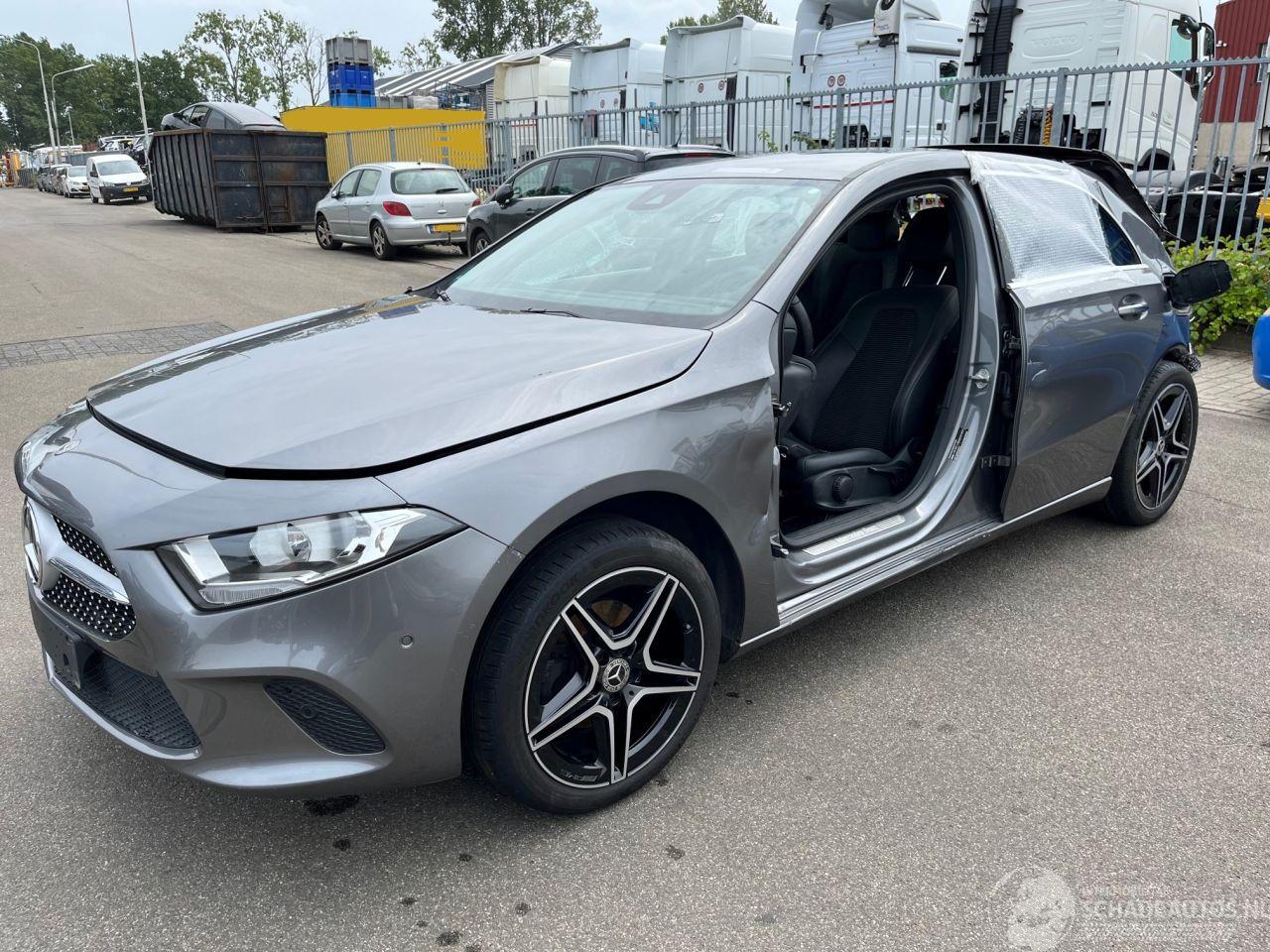 Mercedes A-klasse 