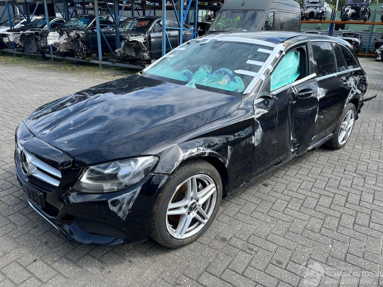 Mercedes C-klasse 