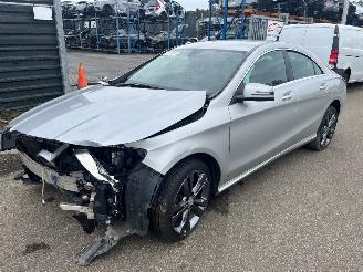 Mercedes Cla-klasse  picture 1