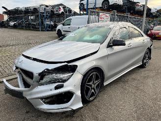  Mercedes Cla-klasse  2016/1