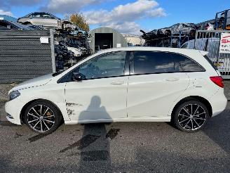 Mercedes B-klasse  picture 4