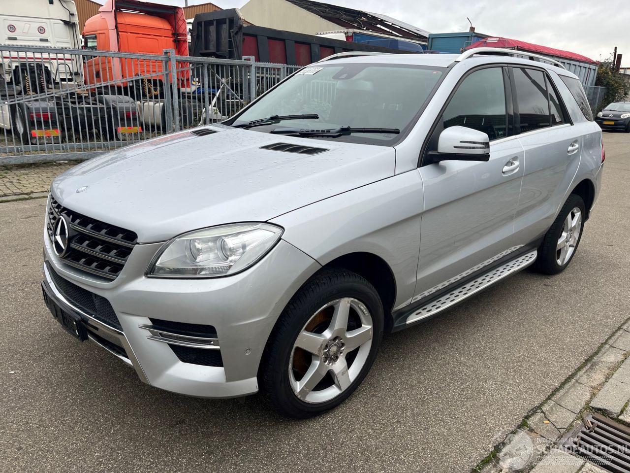 Mercedes ML 