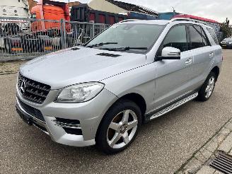  Mercedes ML  2013/1