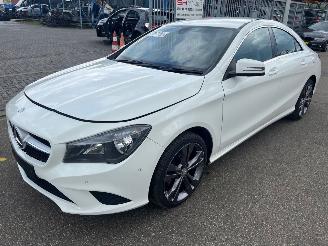 Uttjänta bilar auto Mercedes Cla-klasse  2014/1