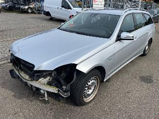 Vrakbiler auto Mercedes E-klasse  2012/1