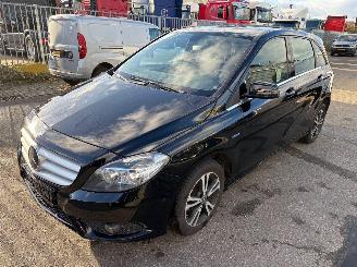 demontáž osobní automobily Mercedes B-klasse  2012/1