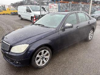 demontáž osobní automobily Mercedes C-klasse  2007/1
