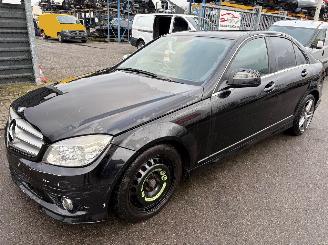 demontáž osobní automobily Mercedes C-klasse  2008/1