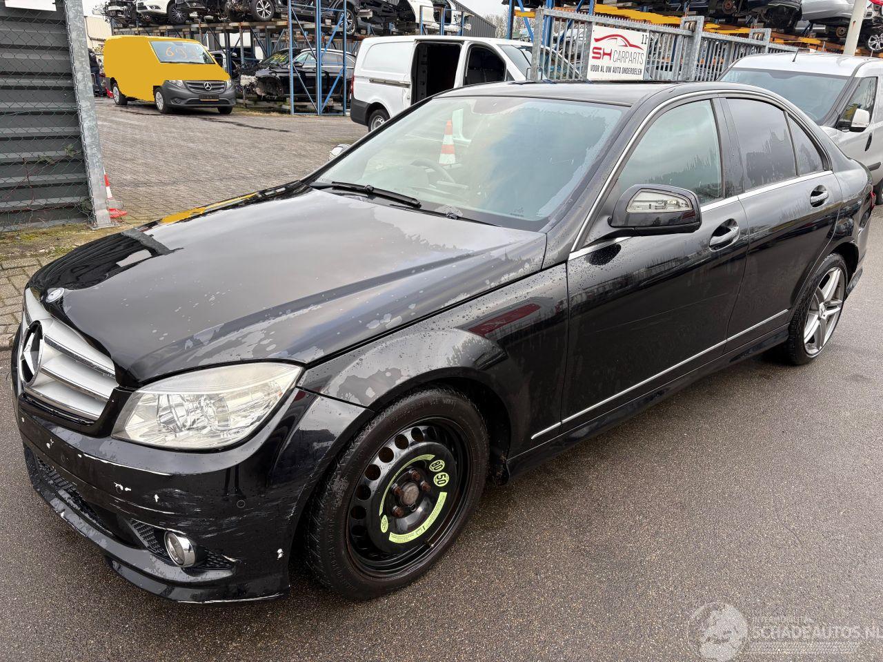 Mercedes C-klasse 