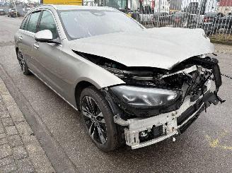 Mercedes C-klasse  picture 2