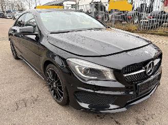 Sloopauto Mercedes Cla-klasse  2014/1