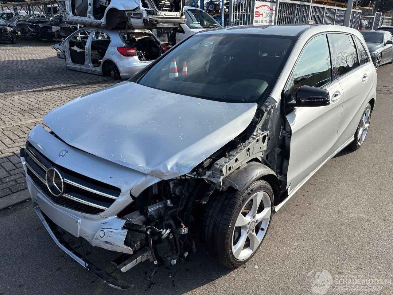 Mercedes B-klasse 