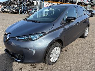 Coche siniestrado Renault Zoé  2017/1