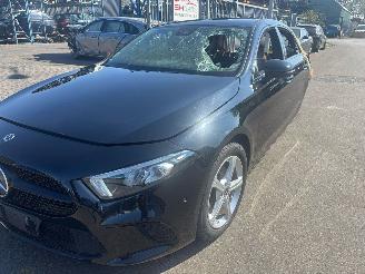 demontáž osobní automobily Mercedes A-klasse  2018/1