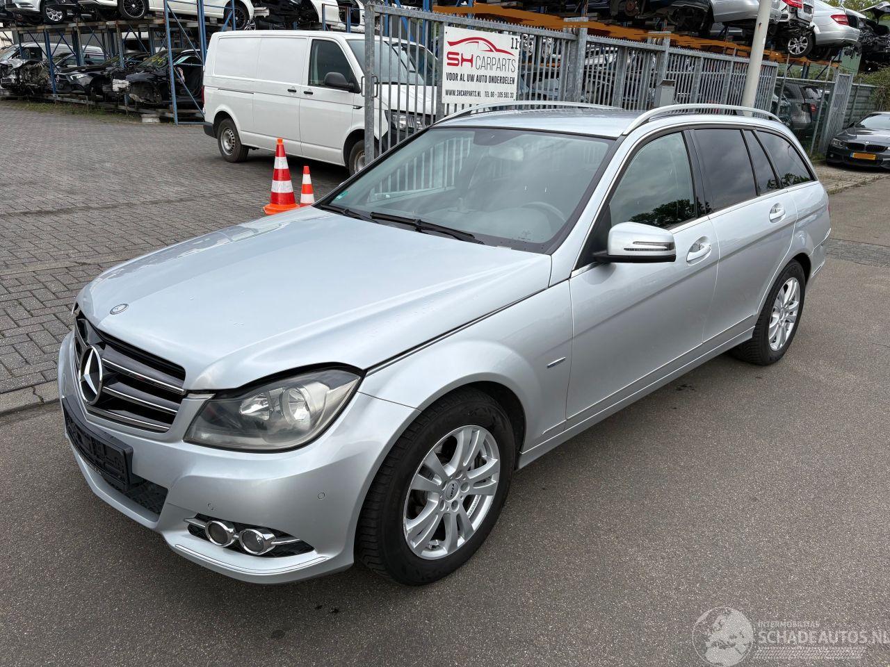 Mercedes C-klasse 